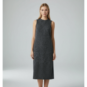 The Everyday Comfort Midi Dress